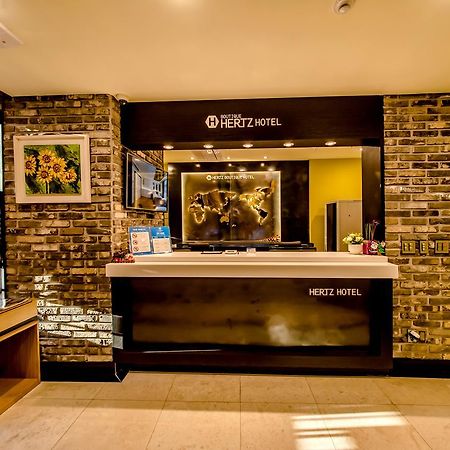 Jeju Hertz Hotel Exterior photo