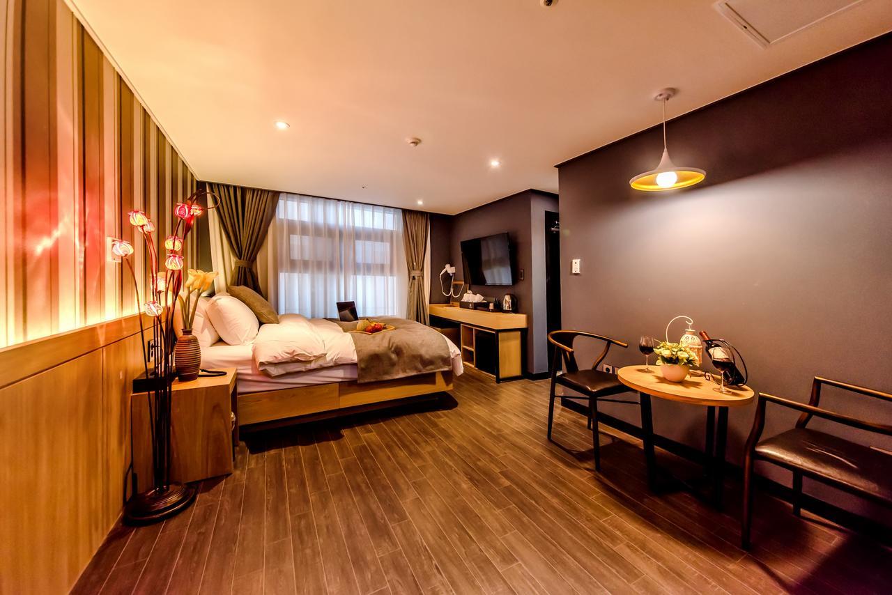 Jeju Hertz Hotel Exterior photo